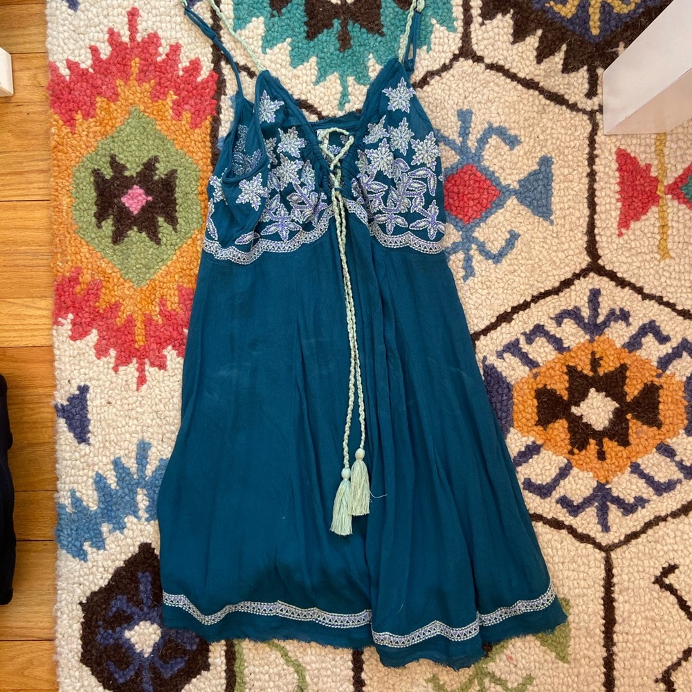 Free people summer dress